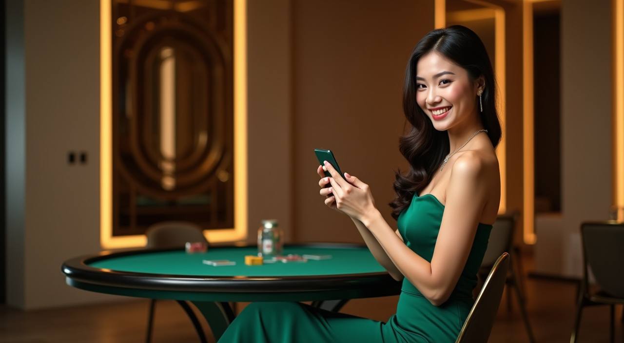 fm866 Poker Langsung di fm866 — Meja Nyata, Diler Sebenar