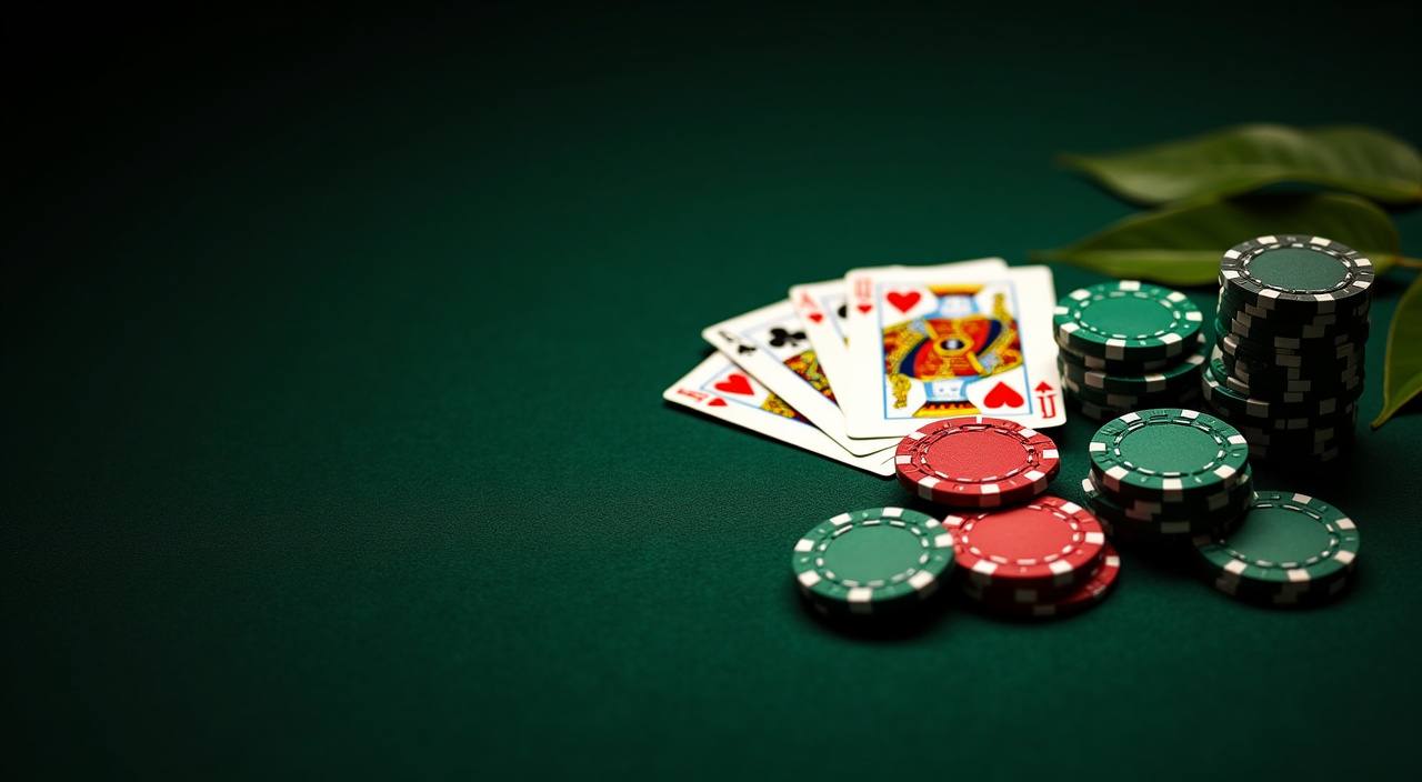 fm866 Apa Yang Ada di Meja Poker Langsung Kami