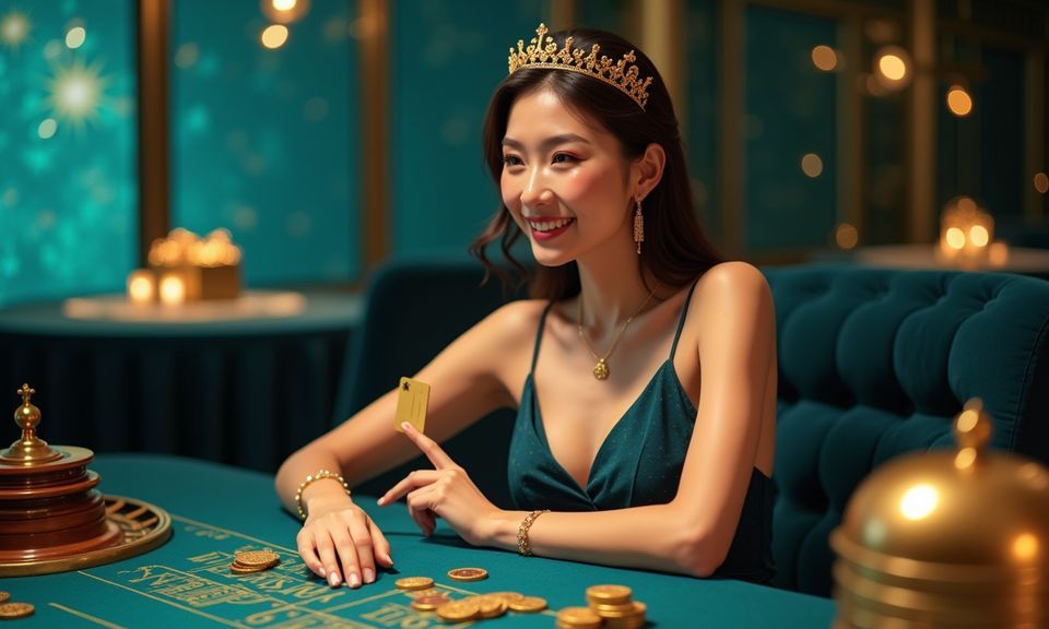 fm866 Blackjack Langsung